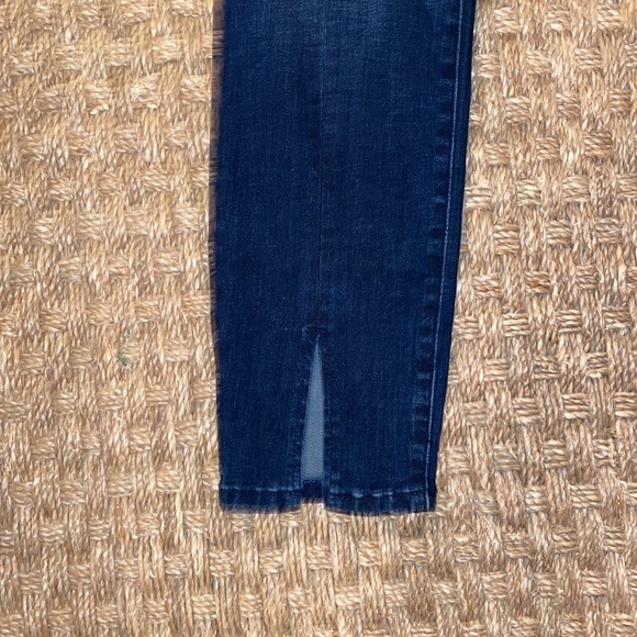 DL1961 Florence Cropped Jeans Mid rise 26 - Picture 5 of 11